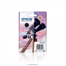 Epson 502 XL negro original