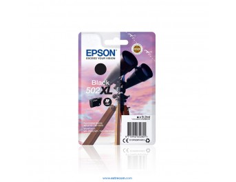 Epson 502 XL negro original