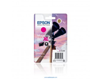 Epson 502 XL magenta original