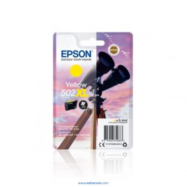 Epson 502 XL amarillo original