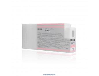 Epson T5966 magenta vivo claro original