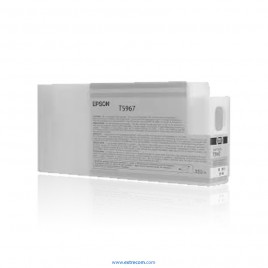 Epson T5967 negro claro original