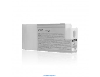 Epson T5967 negro claro original