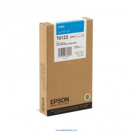 Epson T6122 cian original
