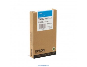 Epson T6122 cian original