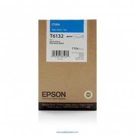 Epson T6132 cian original