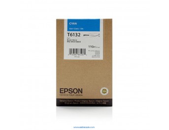 Epson T6132 cian original