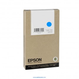 Epson T6142 cian original