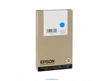 Epson T6142 cian original