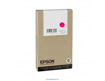 Epson T6143 magenta original