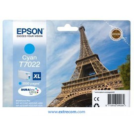 Epson T7022 XL cian original