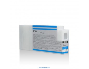 Epson T6422 cian original