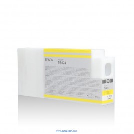 Epson T6424 amarillo original