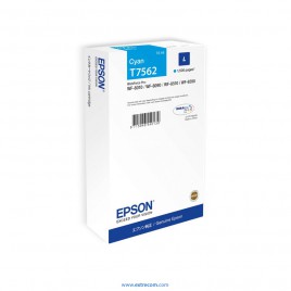 Epson T7562 cian original