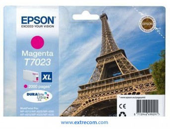 Epson T7023 XL magenta original