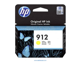 HP 912 amarillo original