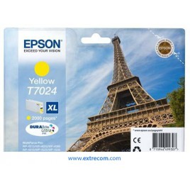 Epson T7024 XL amarillo original