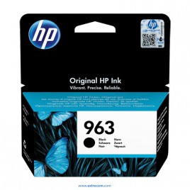 HP 963 negro original