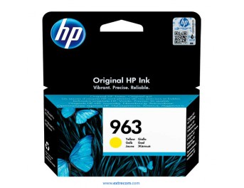 HP 963 amarillo original