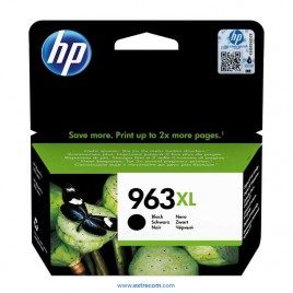 HP 963 XL negro original