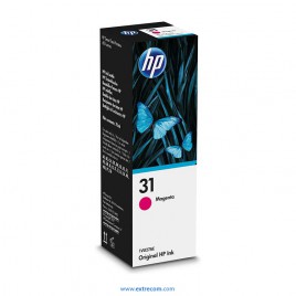 tinta HP 31 magenta original