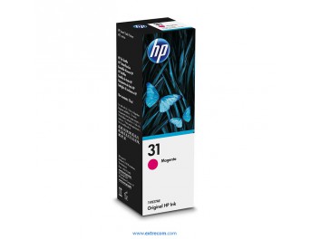 tinta HP 31 magenta original