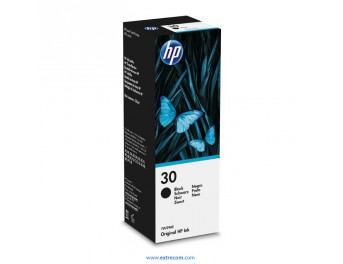 tinta HP 30 negro original