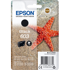 Epson 603 negro original