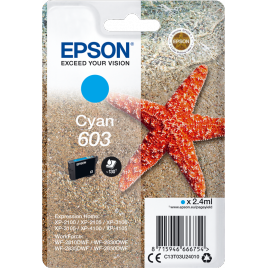Epson 603 cian original