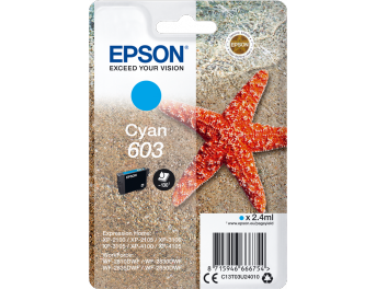 Epson 603 cian original