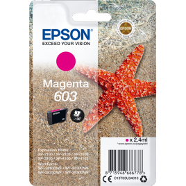 Epson 603 magenta original