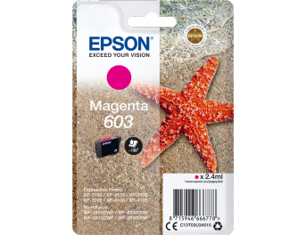 Epson 603 magenta original