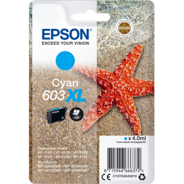 Epson 603XL cian original