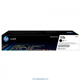 HP 117A negro original