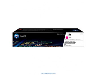 HP 117A magenta original