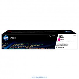 HP 117A magenta original