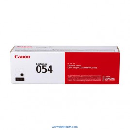 Canon 054 negro original 