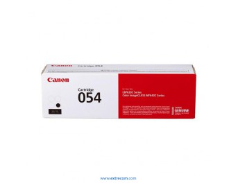 Canon 054 negro original 
