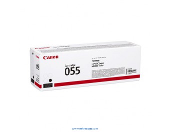 Canon 055 negro original 