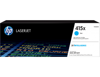 HP 415X cian original