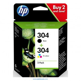 HP 304 pack 2 unidades original