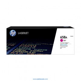 HP 658A magenta original