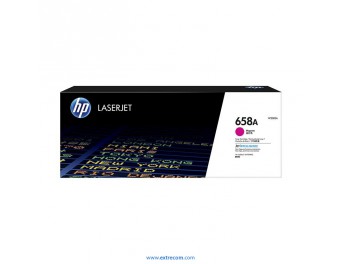 HP 658A magenta original