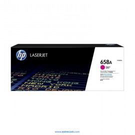 HP 658A magenta original