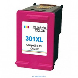 HP 301 XL color compatible