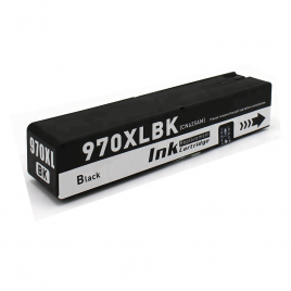 HP 970 XL negro compatible