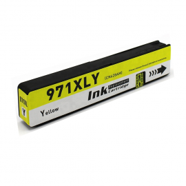 HP 971 XL amarillo compatible
