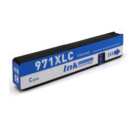 HP 971 XL cian compatible