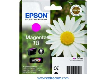 Epson 18 magenta original