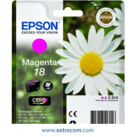 Epson 18 magenta original